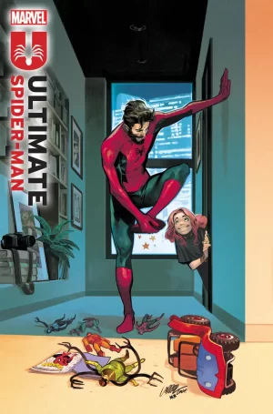 Ultimate Spider-Man #12 ((Retailer 25 Copy Incentive Variant) TBD Artist Variant)