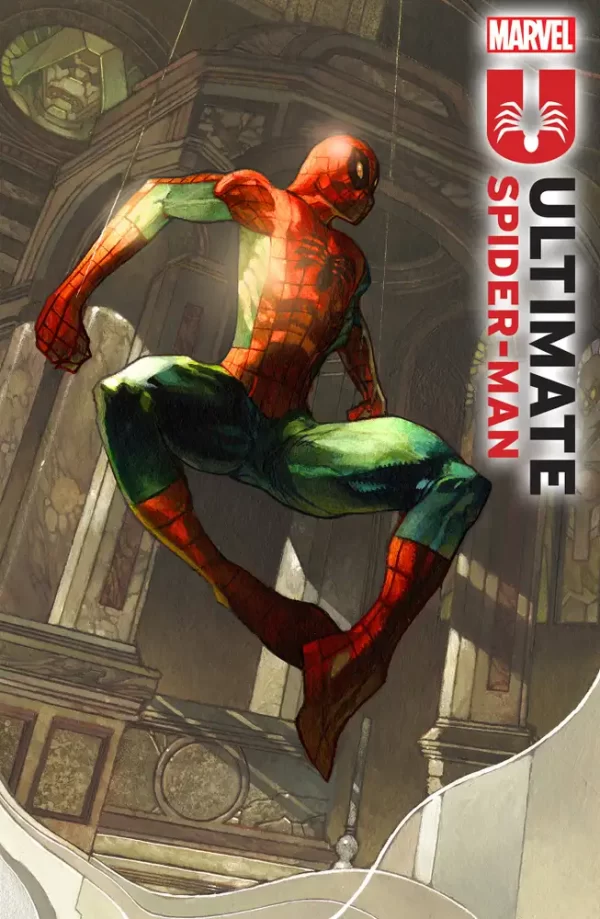 Ultimate Spider-Man #15 ((Retailer 25 Copy Incentive Variant) Simone Bianchi Variant)