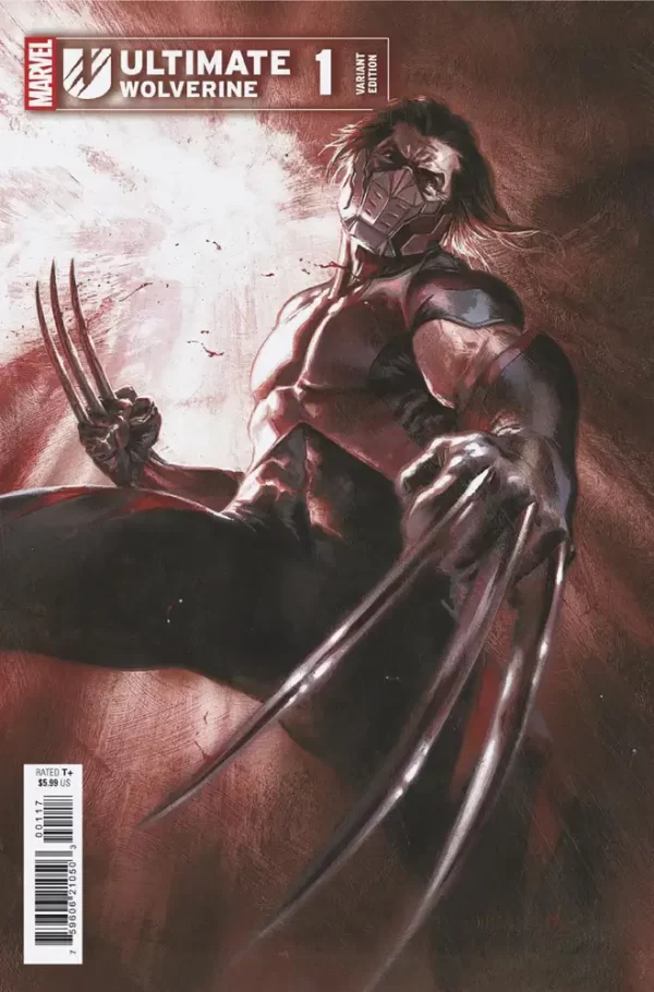 Ultimate Wolverine #1 (of 12) ((Retailer 50 Copy Incentive Dellotto Variant)