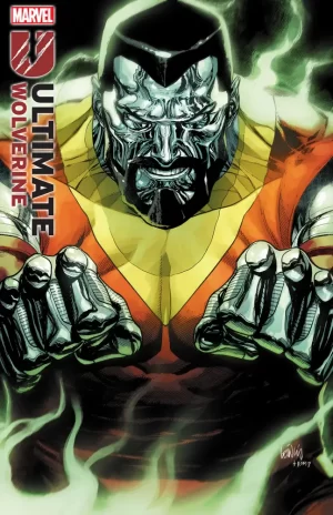 Ultimate Wolverine #3 (Leinil Yu Ultimate Special Variant)