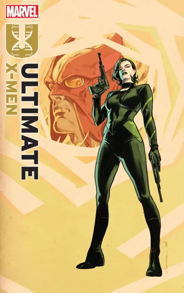 Ultimate X-Men #11 ((Retailer 25 Copy Incentive Variant) TBD Artist Variant)