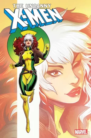 Uncanny X-Men #1 (Luciano Vecchio Rogue Variant)