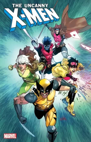 Uncanny X-Men #1 ((Retailer 25 Copy Incentive Variant) Leinil Yu Variant)