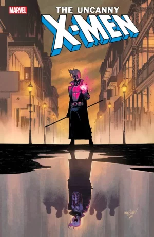 Uncanny X-Men #12