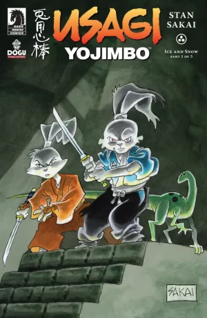 Usagi Yojimbo: Ice and Snow #1