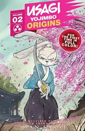 Usagi Yojimbo Origins TPB Vol 02 Wanderers Road