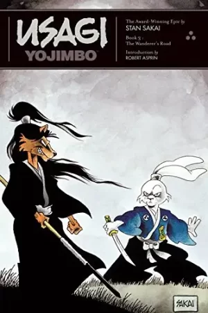 Usagi Yojimbo TPB Vol 03 Wanderers Road