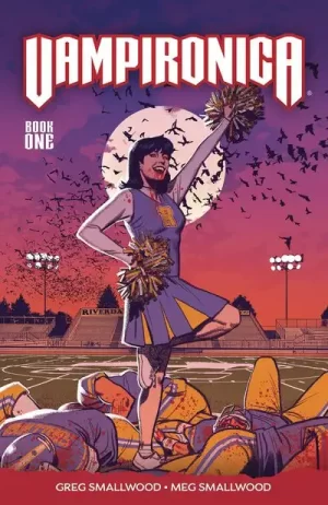 Vampironica TPB Vol 01