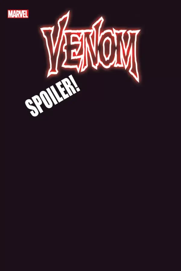 Venom #23 (Cafu Spoiler Variant)