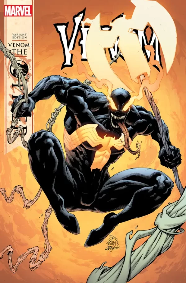 Venom #23 (Ryan Stegman Venom the Other Variant)