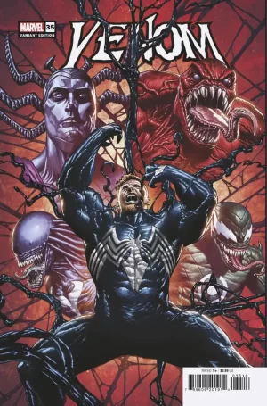 Venom #35 Mico Suayan Variant