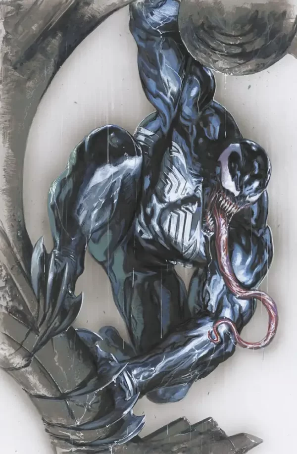 Venom #38 ((Retailer 100 Copy Incentive Variant) Gabriele Dellotto Vir Variant)