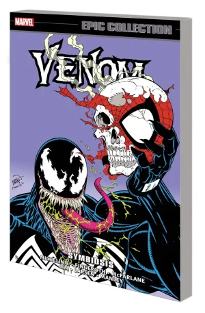 Venom Epic Collection TPB Symbiosis