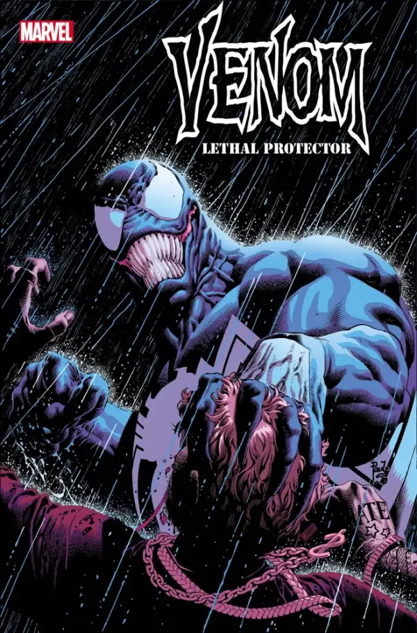 Venom Lethal Protector #4 (of 5)