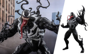 Venom Marvel Sixth Scale Figure