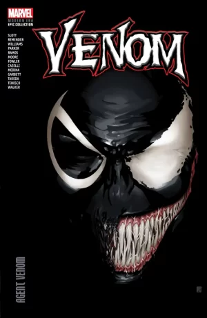 Venom Modern Era Epic Collection TPB Agent Venom