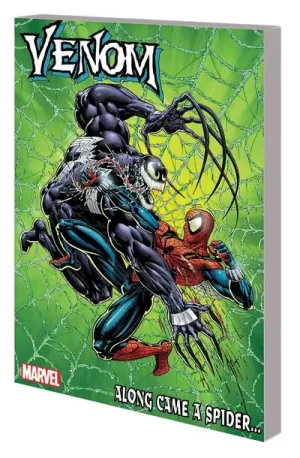 Venom TPB Along Came a Spider