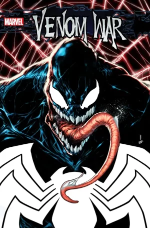 Venom War #1 (2nd Printing)