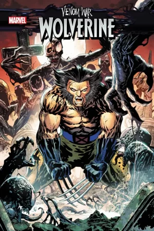 Venom War Wolverine #2 (of 3)