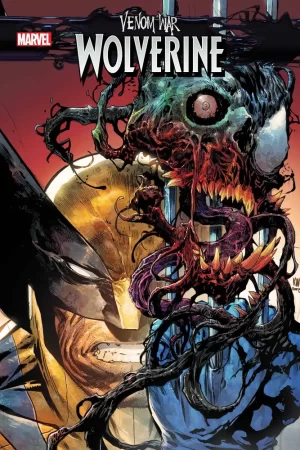 Venom War Wolverine #3 (of 3)