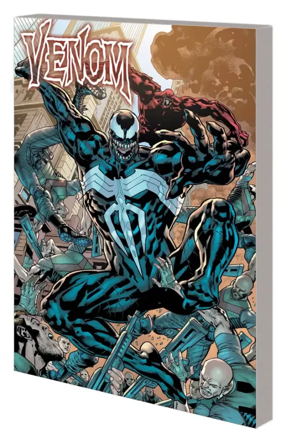 Venom by Al Ewing Ram V TPB Vol 02 Too Late for Heroes