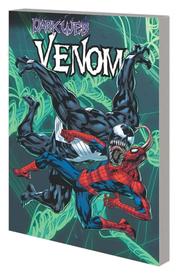 Venom by Al Ewing and Ram V TPB Vol 03