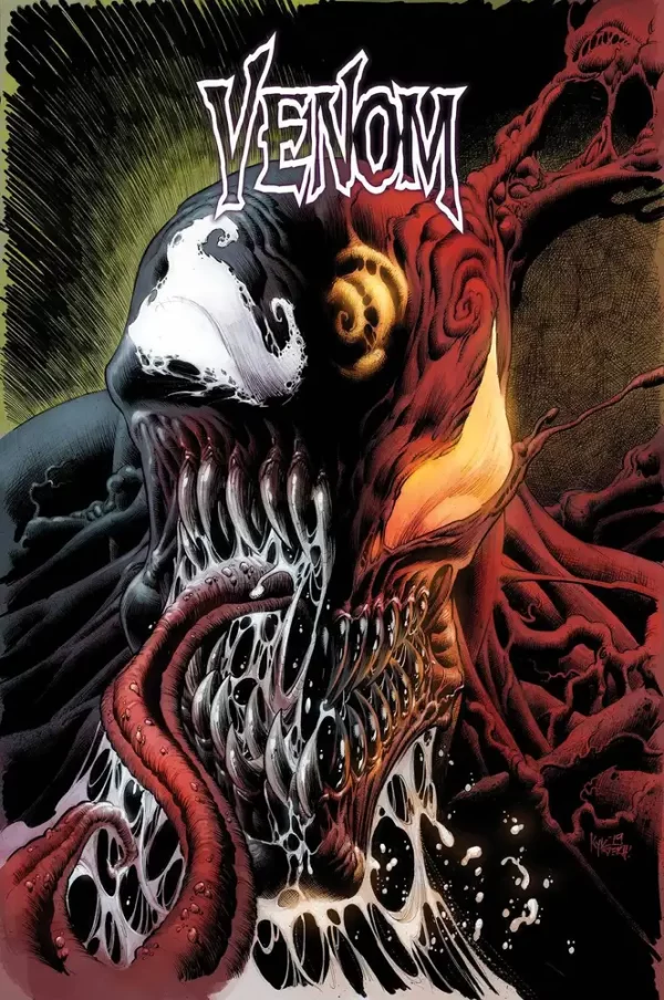 Venom by Donny Cates TPB Vol 03 Absolute Carnage