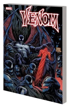 Venom by Donny Cates TPB Vol 06 King in Black