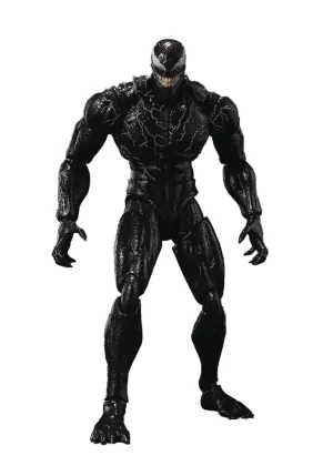 Venom the Last Dance Venom S.H.FIGUARTS Action Figure