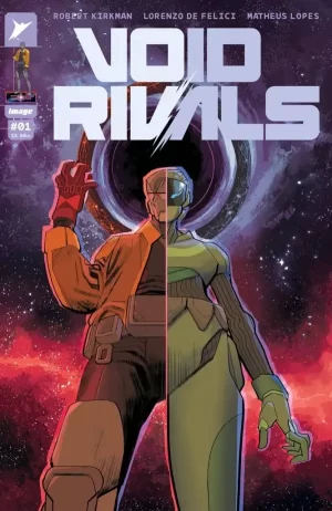 Void Rivals #1 (10th Printing Cover A)