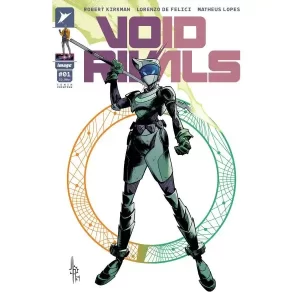 Void Rivals #1 (10th Printing Cover E Jason Howard Solila Variant)