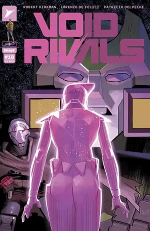 Void Rivals #10 (Cover A - Lorenzo De Felici)