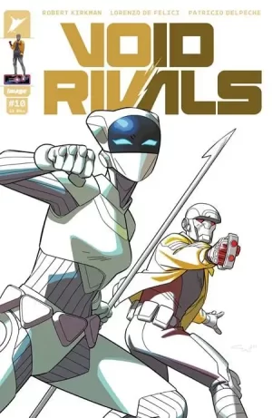 Void Rivals #10 (Cover B - Cory Walker Variant)