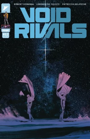 Void Rivals #12 (Cover A - De Felici)