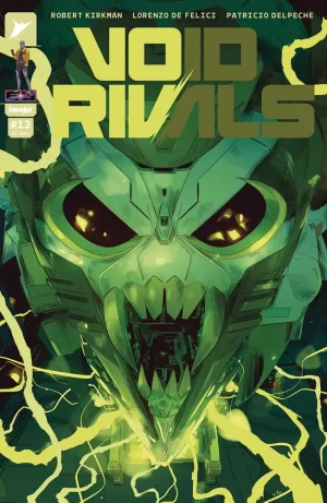 Void Rivals #12 (Cover B - Simeone)