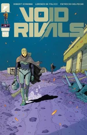 Void Rivals #12 (Cover C - (Retailer 10 Copy Incentive Variant) Araujo & O Halloran)