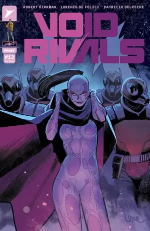 Void Rivals #13 (Cover A - Lorenzo De Felici)