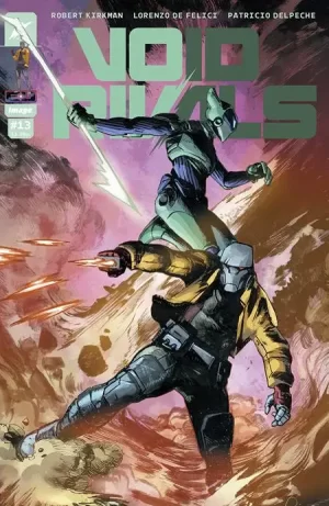 Void Rivals #13 (Cover D - Inc 1:25 Gerardo Zaffino & Rex Lokus Variant)