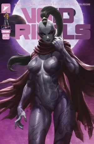 Void Rivals #13 (Cover E - Inc 1:50 Kendrick Kunkka Lim Variant)