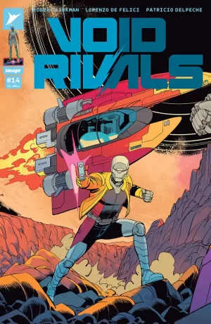 Void Rivals #14 (Cover C - Inc 1:10 Leonardo Romero Connecting Variant)