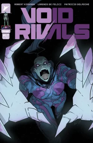 Void Rivals #17 (Cover B - Nikola Cizmesija Variant)