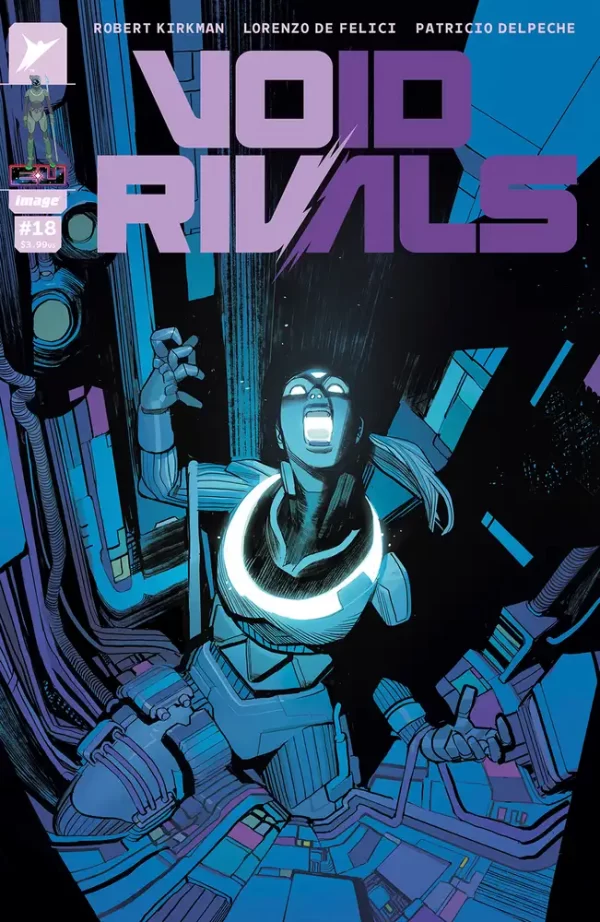 Void Rivals #18 (Cover A - Lorenzo De Felici)