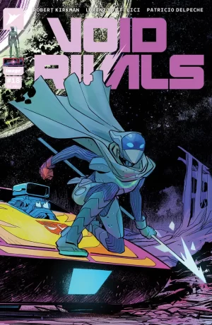 Void Rivals #18 (Cover C - Inc 1:10 Conor Hughes Connecting Variant)