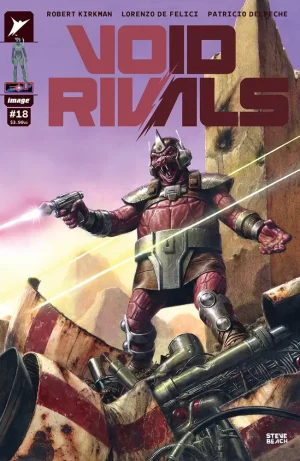 Void Rivals #18 (Cover D - Inc 1:25 Steve Beach Variant)