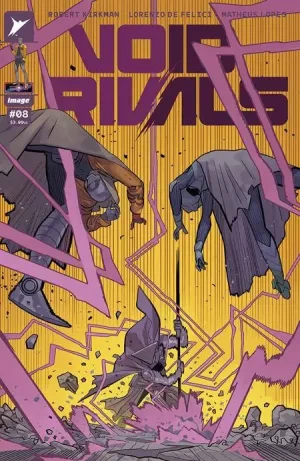 Void Rivals #8 (Cover A - De Felici & Lopes)