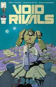 Void Rivals #9 (Cover C - (Retailer 10 Copy Incentive Variant) Araujo & O Halloran)