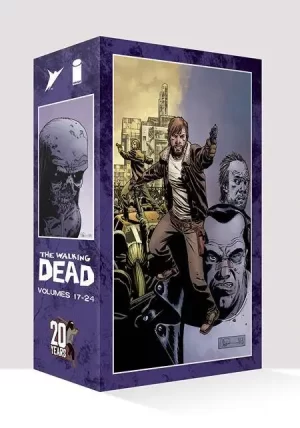 Walking Dead 20th Annv Box Set #3