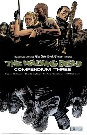 Walking Dead Compendium TPB Vol. 03