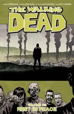 Walking Dead TPB Vol 32