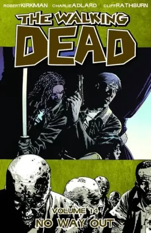 Walking Dead TPB Vol. 14 No Way Out